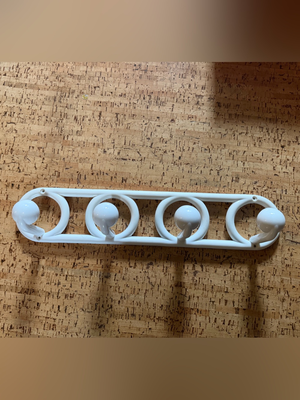 Iconic vintage IKEA Yaffa coat rack